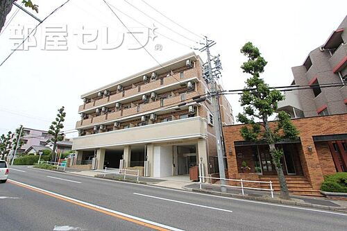 愛知県名古屋市名東区社台３丁目 賃貸マンション