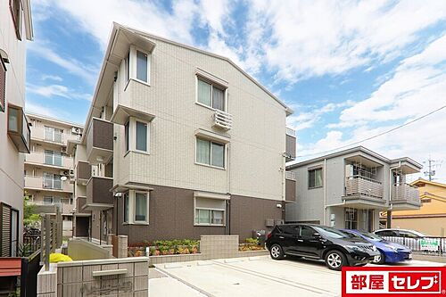 愛知県名古屋市東区筒井２丁目 賃貸アパート