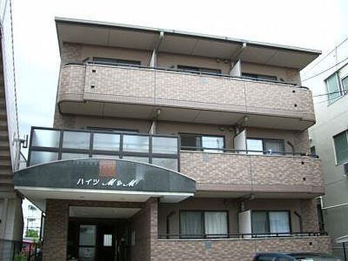 愛知県名古屋市守山区新守町 賃貸マンション