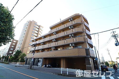 愛知県名古屋市千種区高見２丁目 賃貸マンション