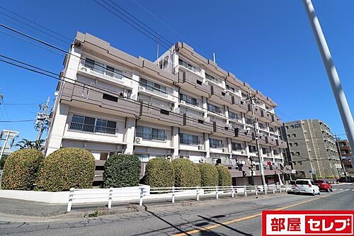 愛知県名古屋市名東区上社５丁目 賃貸マンション