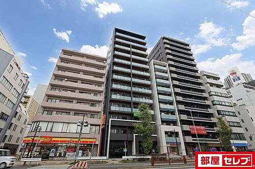 愛知県名古屋市千種区池下１丁目 賃貸マンション