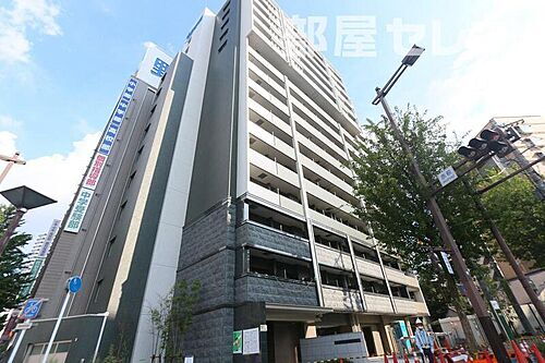 愛知県名古屋市東区葵３丁目 賃貸マンション