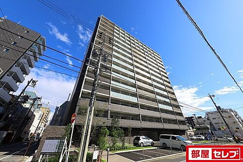 愛知県名古屋市千種区今池５丁目 賃貸マンション