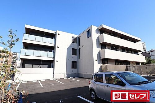 愛知県名古屋市千種区春岡１丁目 賃貸アパート