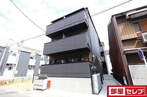 愛知県名古屋市千種区千種３丁目 賃貸アパート