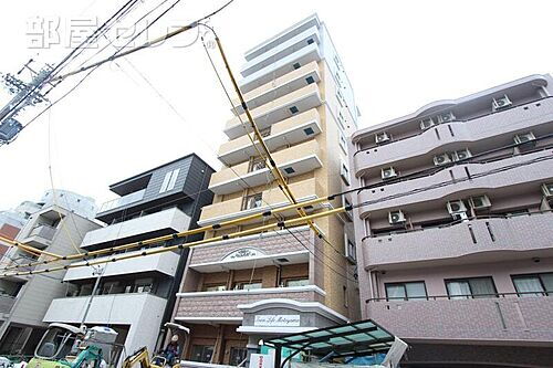 愛知県名古屋市千種区松竹町１丁目 賃貸マンション