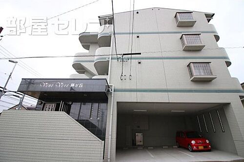 愛知県名古屋市名東区藤が丘 賃貸マンション