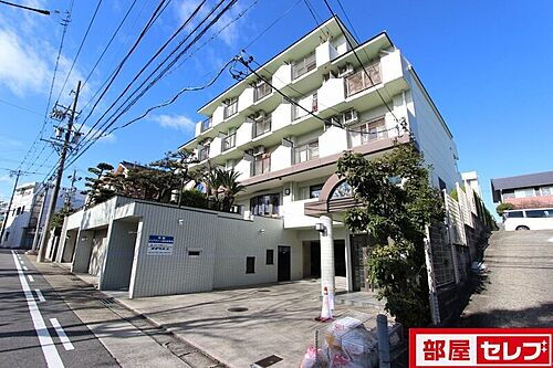 愛知県名古屋市名東区高社２丁目 賃貸マンション