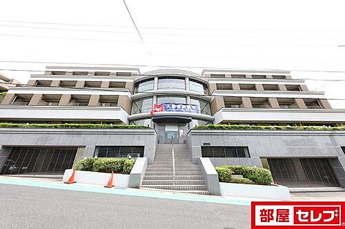 愛知県名古屋市千種区鹿子町５丁目 賃貸マンション