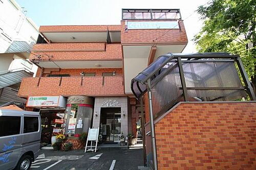 愛知県名古屋市名東区猪子石２丁目 賃貸マンション