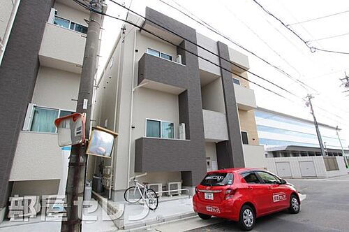 愛知県名古屋市守山区新守西 賃貸アパート