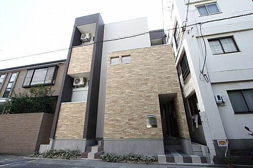 愛知県名古屋市千種区今池３丁目 賃貸アパート