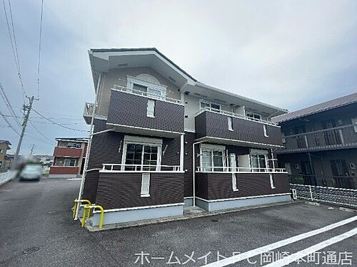 愛知県岡崎市赤渋町字郷東 2階建 築14年5ヶ月