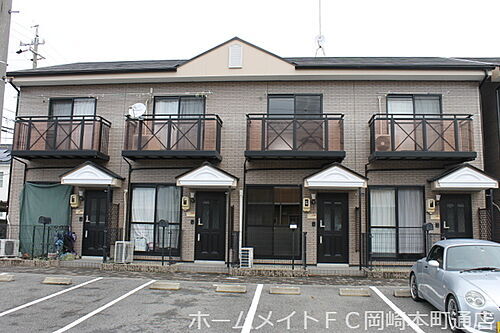 愛知県岡崎市東大友町字位式 2階建 築21年10ヶ月