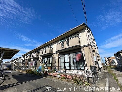 愛知県岡崎市昭和町字高畑 2階建 築27年4ヶ月