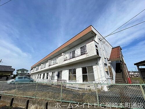 愛知県岡崎市中島町字戸井 2階建 築39年9ヶ月