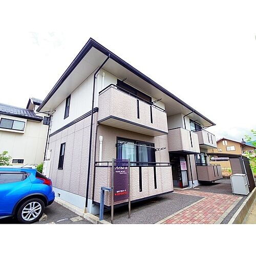 長野県松本市筑摩３丁目 賃貸アパート