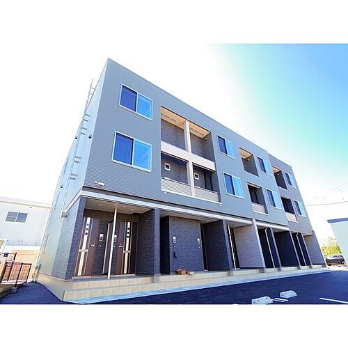 長野県松本市井川城３丁目 賃貸アパート