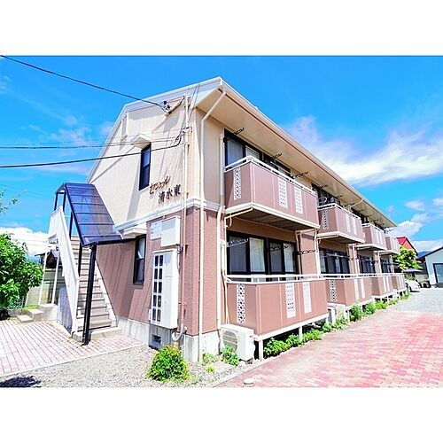 長野県松本市清水２丁目 賃貸アパート