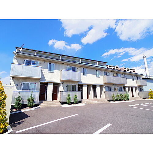 長野県松本市大手１丁目 賃貸アパート