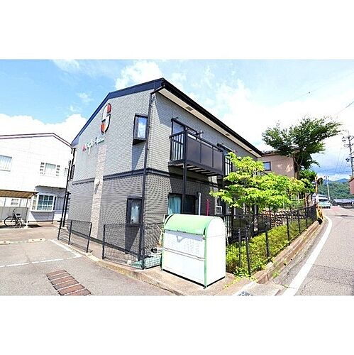 長野県松本市出川町 賃貸アパート