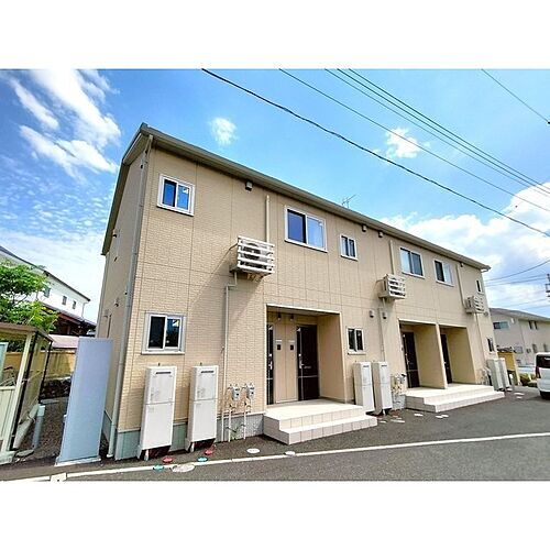 長野県松本市井川城２丁目 賃貸アパート