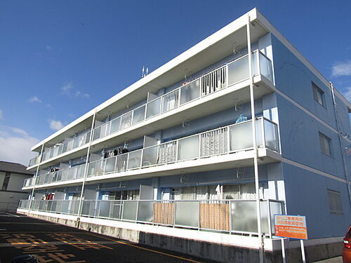 岐阜県各務原市蘇原申子町３丁目 賃貸マンション