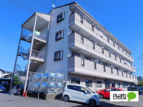 岐阜県可児市下恵土 賃貸マンション