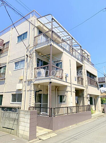 東京都西東京市保谷町５丁目 3階建 築52年6ヶ月