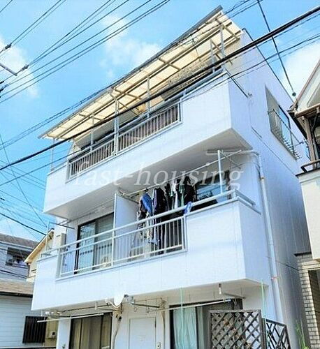 東京都武蔵野市西久保２丁目 2階建 築39年1ヶ月