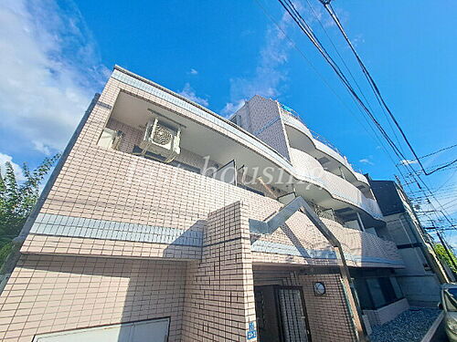 東京都武蔵野市中町３丁目 4階建 築38年8ヶ月