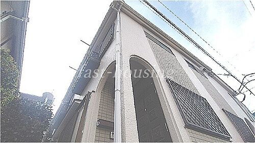東京都三鷹市下連雀３丁目 2階建 築37年7ヶ月