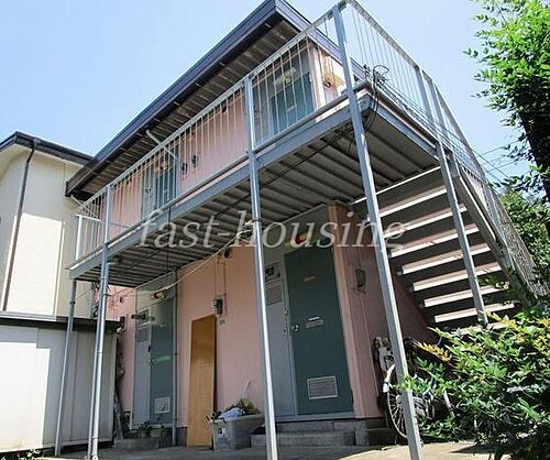 東京都調布市深大寺元町５丁目 2階建 築46年3ヶ月