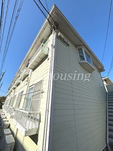 東京都小金井市緑町２丁目 賃貸アパート