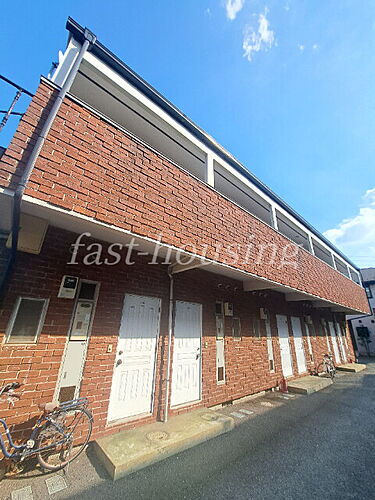 東京都三鷹市北野４丁目 2階建 築34年2ヶ月