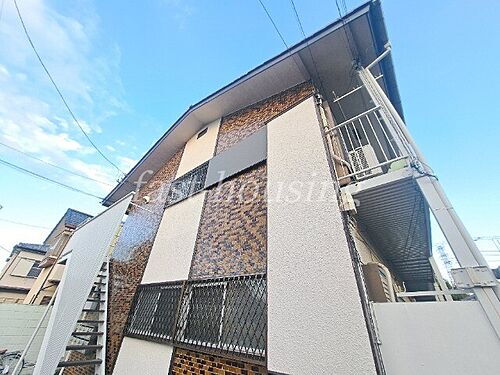 東京都武蔵野市吉祥寺南町４丁目 2階建 築42年9ヶ月