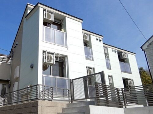 東京都小金井市前原町３丁目 賃貸アパート