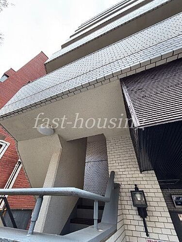 東京都武蔵野市御殿山１丁目 賃貸マンション