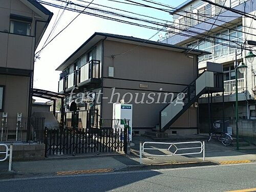 東京都三鷹市下連雀９丁目 2階建 築28年3ヶ月