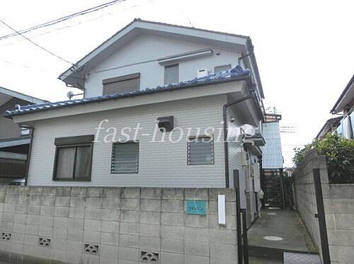 東京都三鷹市上連雀９丁目 賃貸アパート