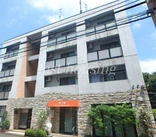 東京都西東京市新町４丁目 賃貸マンション