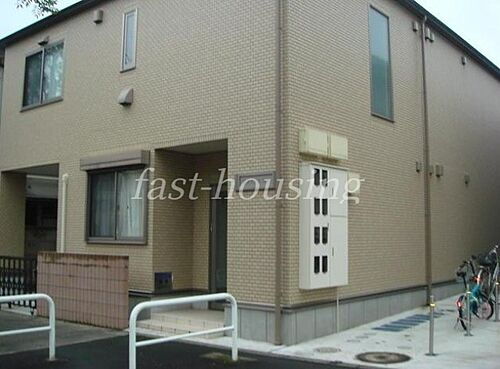 東京都国分寺市本多１丁目 賃貸アパート