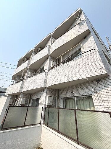 東京都武蔵野市西久保２丁目 3階建 築41年9ヶ月