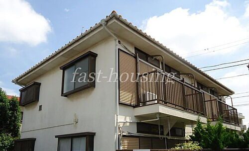 東京都練馬区関町南２丁目 2階建 築37年8ヶ月