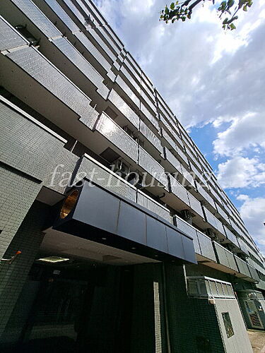 東京都三鷹市下連雀３丁目 9階建 築38年7ヶ月