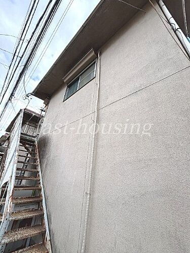 東京都武蔵野市西久保３丁目 2階建 築52年2ヶ月