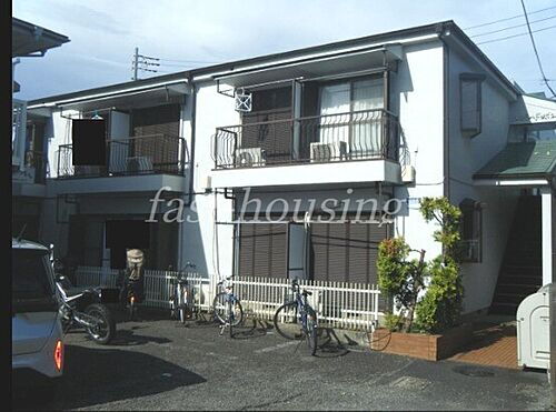 東京都調布市深大寺北町１丁目 2階建 築42年11ヶ月