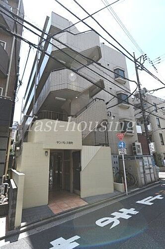 東京都武蔵野市吉祥寺南町２丁目 5階建 築37年3ヶ月