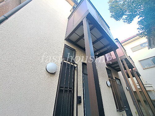 東京都武蔵野市西久保３丁目 2階建 築23年2ヶ月